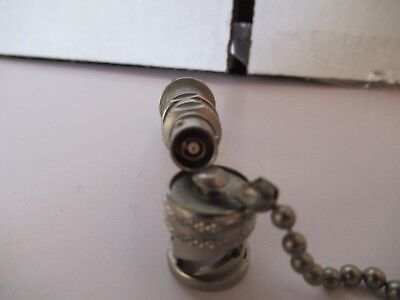 CONNECTOR ADAPTOR BNC to TRINAX RF MICROWAVE AS PICTURED #60-A-05