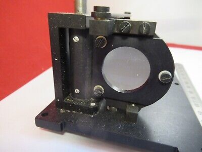 VICKERS ENGLAND UK LENS ASSEMBLY OPTICS MICROSCOPE PART AS PICTURED &12-A-14