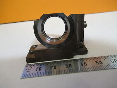 LEICA GERMANY DMRB MOUNTED LENS HEAD OPTICS MICROSCOPE PART AS PICTURED R7-A-54