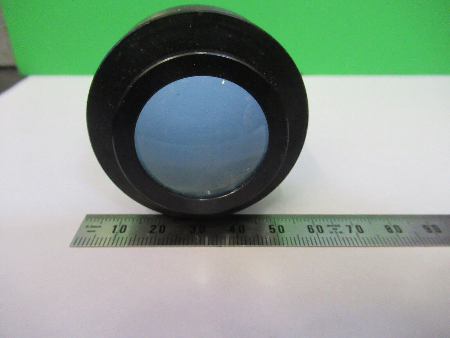 GENERIC FILTER LENS ILLUMINATOR OPTICS MICROSCOPE PART AS PICTURED &R3-B-02