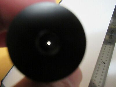 OPTICAL HP HEWLETT PACKARD LASER BEAM EXPANDER OPTICS AS PICTURED &F5-A-80