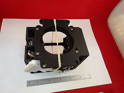 OPTICAL MIL SPEC MECHANICAL SCANNER GALVO MIRROR AEROFLEX OPTICS AS IS B#F9-A-01