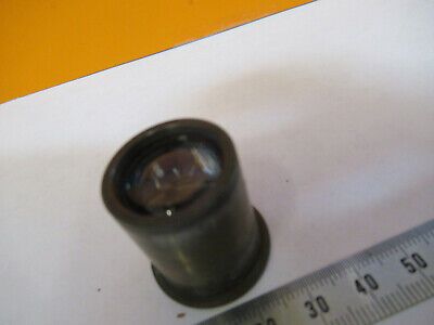 ANTIQUE ZEISS GERMANY EYEPIECE "5" OKULAR MICROSCOPE PART AS PICTURED P9-A-48