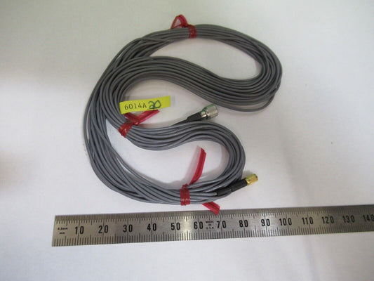 DYTRAN CABLE 6014A20 for ACCELEROMETER SENSOR AS PIC A5-B-19