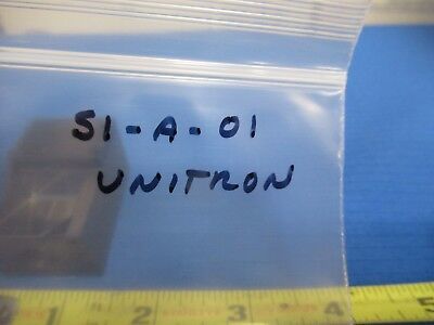 UNITRON JAPAN GLASS PRISM HEAD OPTICS MICROSCOPE PART AS PICTURED &S1-A-01