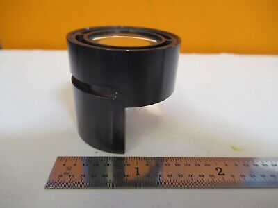 LEICA LEITZ ERGOPLAN GERMANY MOUNTED LENS MICROSCOPE PART AS PICTURED &Q6-A-19