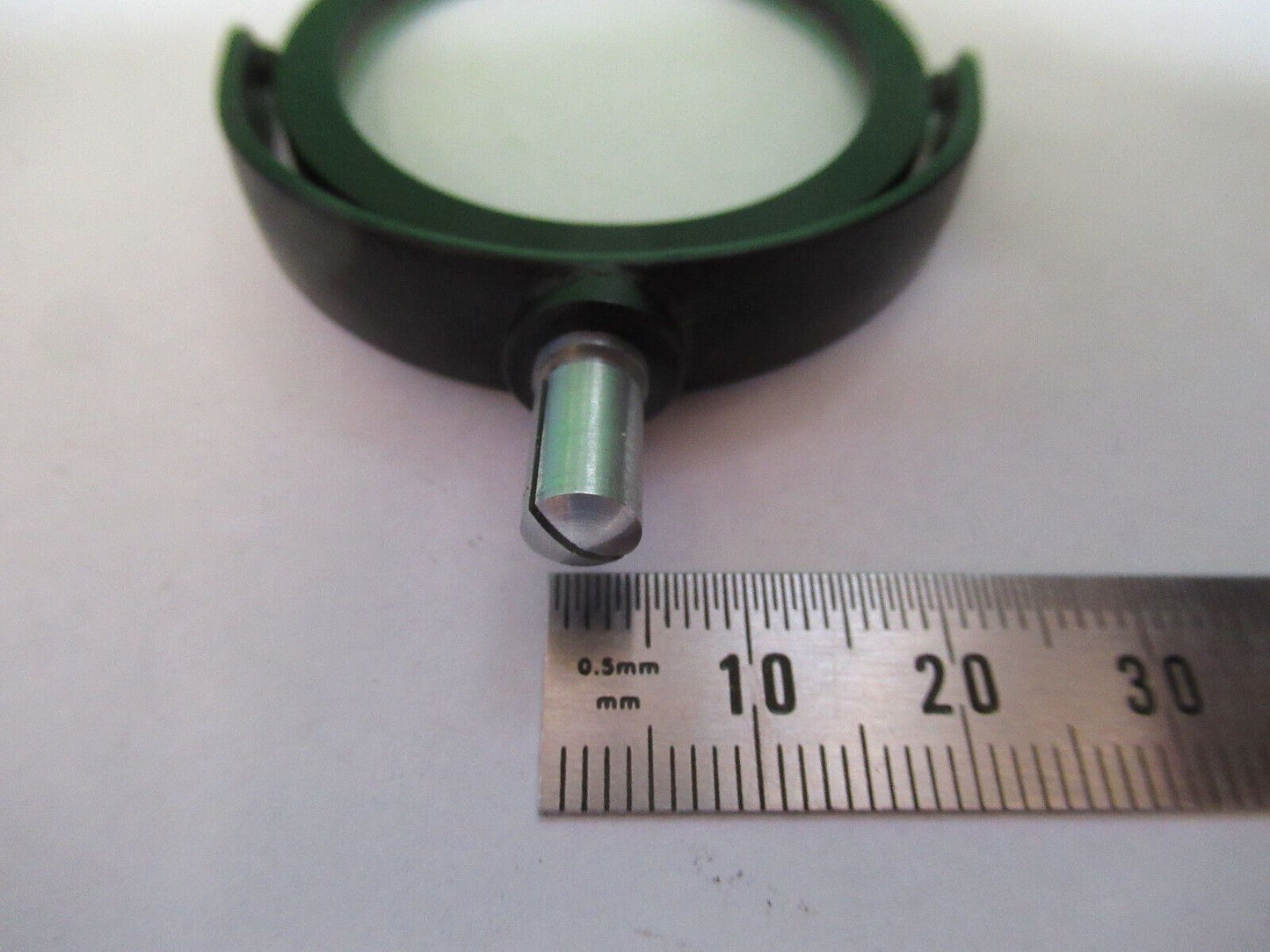 UNITRON JAPAN MOUNTED LENS OPTICS  MICROSCOPE PART AS PICTURED Q7-A-47