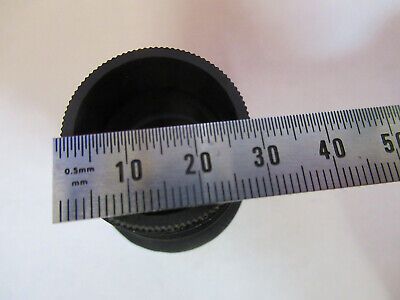 AMSCOPE EYEPIECE WF10X/20 30mm LENS OPTICS MICROSCOPE PART AS PICTURED Q3-B-75