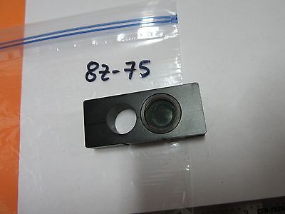 MIKROSKOP FÜR TEILE OBJEKTIVFILTER 553454 LEITZ WETZLAR GERMANY OPTICS BIN#8Z-75