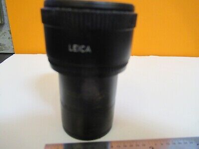 LEICA 506800 EYEPIECE 10X/25 OCULAR MICROSCOPE PART AS PICTURED &Q6-A-03