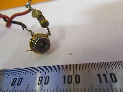 OPTICAL SENSOR PHOTODIODE ??  OPTICS  AS PICTURED #P3-A-21