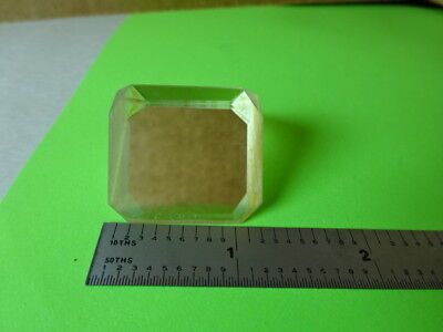 OPTICAL GLASS PRISM OPTICS #84-A-05