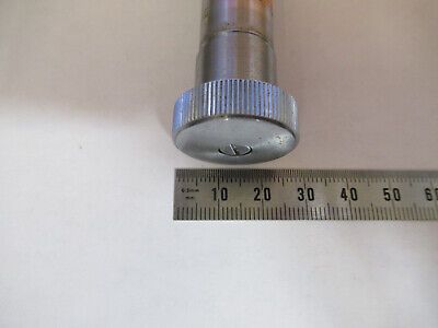 VINTAGE SPENCER AO USA KNOBS ADJUSTMENT MICROSCOPE PART AS PICTURED P3-A-85