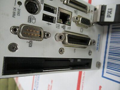 NATIONAL INSTRUMENTS NI PXI-8176 CONTROLLERMODUL WIE ABGEBILDET &amp;3K-FT-46 