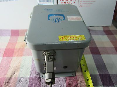 OPTICAL EG&G ELECTRO OPTICS HIGH VOLTAGE STROBE MACHINE VISION LASER BIN#30