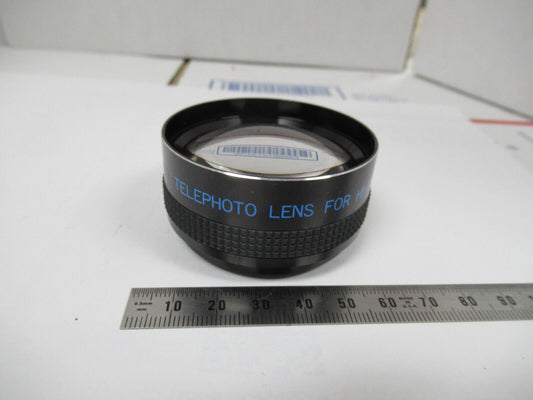 ALBINAR ADG AUX TELEPHOTO LENS HI-MATIC AF OPTICS AS PICTURED W1-A-51