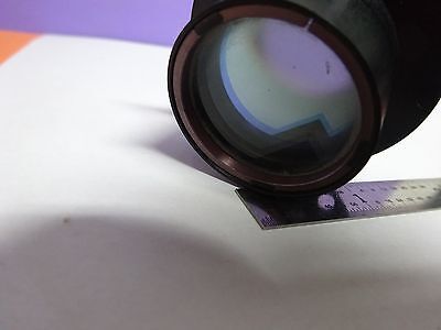 LEICA REICHERT POLYVAR FILTER OPTICS (delaminated) MICROSCOPE PART &IL-2-16