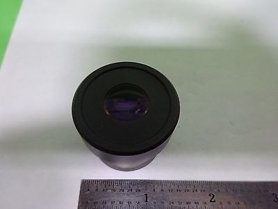 MICROSCOPE PART EYEPIECE OCULAR AMSCOPE WF 25X OPTICS AS IS BIN#72-M-13