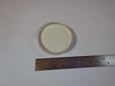 OPTICAL BI CONVEX DOUBLET LENS OPTICS AS PICTURED &94-62