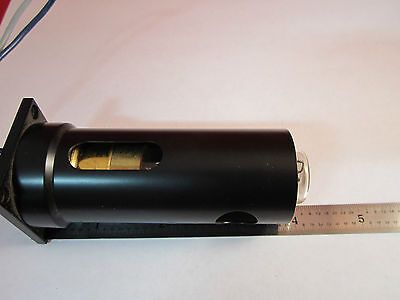 OPTICAL SPECTRAL OSRAM GERMANY LAMP THALLIUM  LIGHT LASER OPTICS BIN#5M