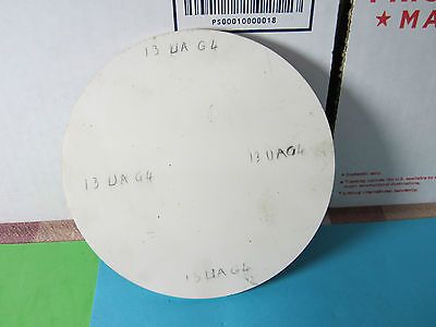 VERY LARGE SILICON CARBIDE + ALUMINUM NITRIDE WAFER SUBSTRATES HEAT BIN#30-22