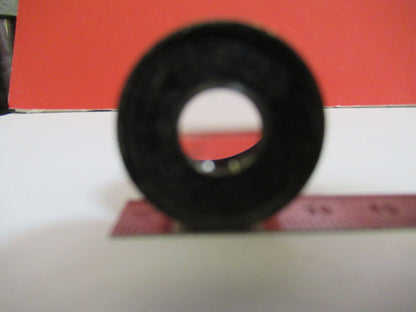 LEITZ  WETZLAR 6X GERMANY OCULAR  LENS EYEPIECE  PART AS PICTURED Y4-A-34