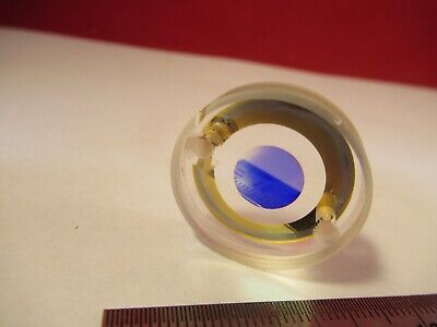 HEWLETT PACKARD HP LASER COATED FILTER LENS for OPTICS AS PICTURED &9-A-34