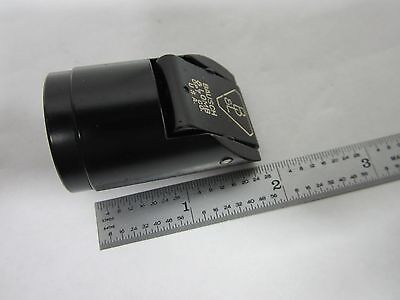 OPTICAL BAUSCH LOMB PRISM ASSEMBLY OPTICS BIN#L6-16