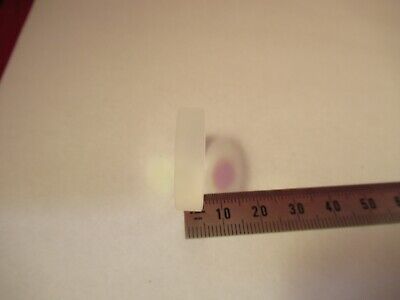 HEWLETT PACKARD HP LASER COATED FILTER LENS for OPTICS AS PICTURED &9-A-33