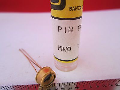 OPTICAL UDT PIN SPOT /2D MWD PHOTODETECTOR PHOTODIODE LASER OPTICS  BIN#7C