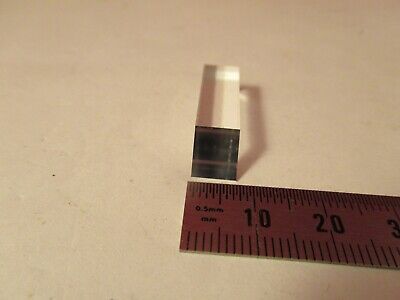 OPTICAL PRISM GLASS OPTICS AS PICTURED &8-B-18