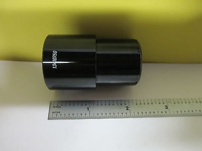 MICROSCOPE PART LEICA GERMANY EYEPIECE 13410750 10X/22 OPTICS AS IS BIN#T8-18