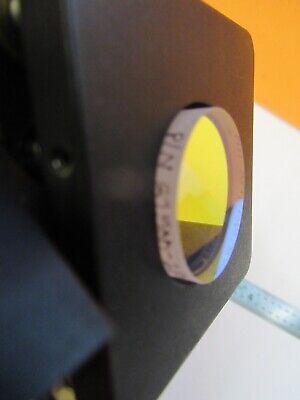 NEW FOCUS 9807 MOUNT DICHROIC FILTER LASER OPTICAL OPTICS AS PICTURED &50-A-15