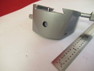 REICHERT AUSTRIA METALLOPLAN HEAD NOSEPIECE CLAMP MICROSCOPE PART OPTICS C8-A-05