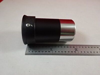 MICROSCOPE PART 10X WF COMP UNKNOWN MAKER EYEPIECE OCULAR OPTICS AS IS B#N7-F-16