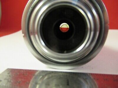 LEITZ GERMANY OBJECTIVE APO PV 40X L MICROSCOPE PART OPTICS AS PICTURED &1E-B-27