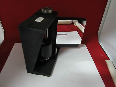 RARE HUGE MOTORIZED OPTICAL MIRROR FLIPPER FTIR SPECTROMETER LASER OPTICS BIN#8Y