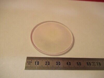 OPTICAL GLASS COATED FILTER PRO OPTICS AS PICTURED &T6-A-04