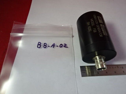 WILCOXON F5B HANDHELD SHAKER CALIBRATION SENSOR ACCELEROMETER AS IS #B8-A-02