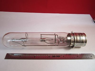 OPTICAL LAMP OSRAM 250W COMPACT SOURCE IODIDE OPTICS BIN #C7-02