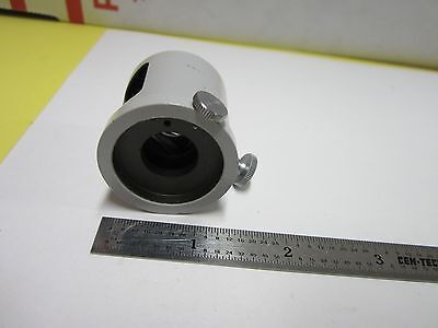 OPTICAL CARL ZEISS BEAM SPLITTER MICROSCOPE OPTICS AS IS BIN#G7-37