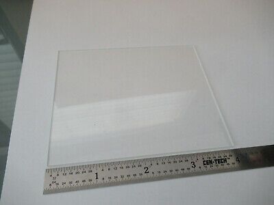 optical thin glass plate bk7 pro optics AS PICTURED #F2-A-27