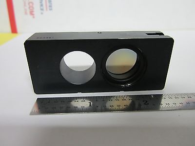 MICROSCOPE POLARIZER SLIDE LEITZ WETZLAR 553391 GERMANY OPTICS BIN#G5-50