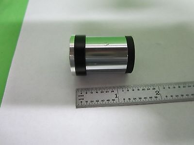 MICROSCOPE PART EYEPIECE OLYMPUS P10X OPTICS AS IS BIN#S2-B-13