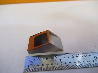 OLYMPUS JAPAN HEAD OPTICS GLASS PRISM MICROSCOPE PART AS PICTURED &A3-C-08