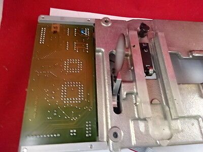 MICROSCOPE PART LEICA DMRXA GERMANY HEAD OPTICS ASSEMBLY AS IS #W3-V-06