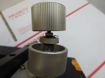 MICROSCOPE STAGE TABLE PART &IL-3-B