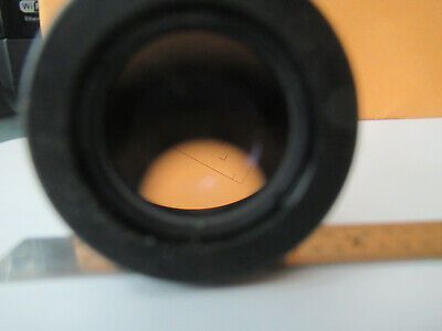 NIKON INSPECTION EYEPIECE OCULAR OPTICS MICROSCOPE PART AS PICTURED &F2-A-72