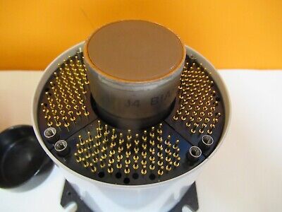 RARE GERMANIUM LENS INFRARED OPTICS MIL SPEC OPTICAL AS PICTURED &Q6-A-15