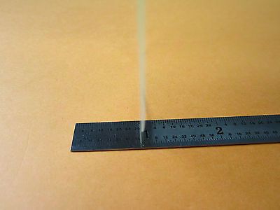 OPTICAL SAPPHIRE WAFER X-CUT POLISHED SUBSTRATE LASER OPTICS BIN#8